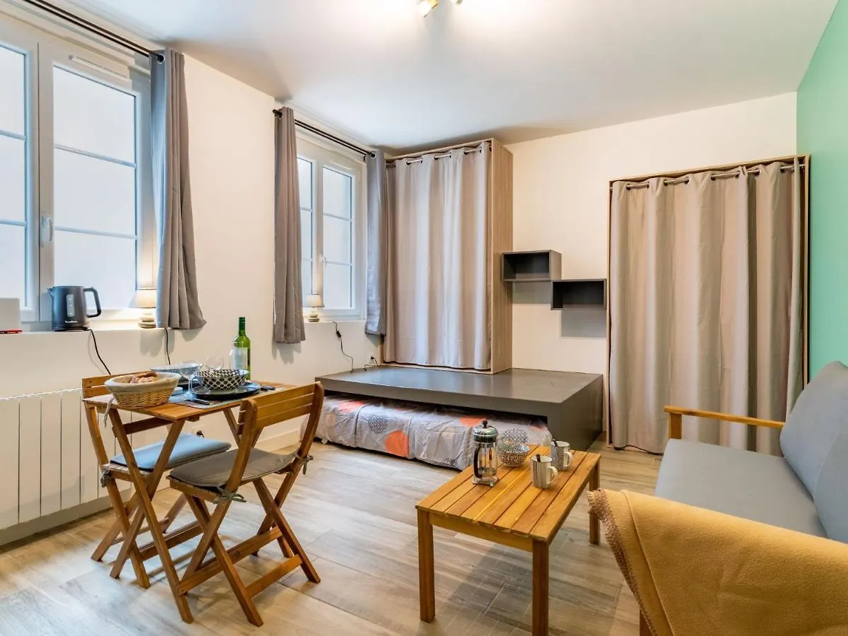 Studio Saint Vincent-2 By Interhome